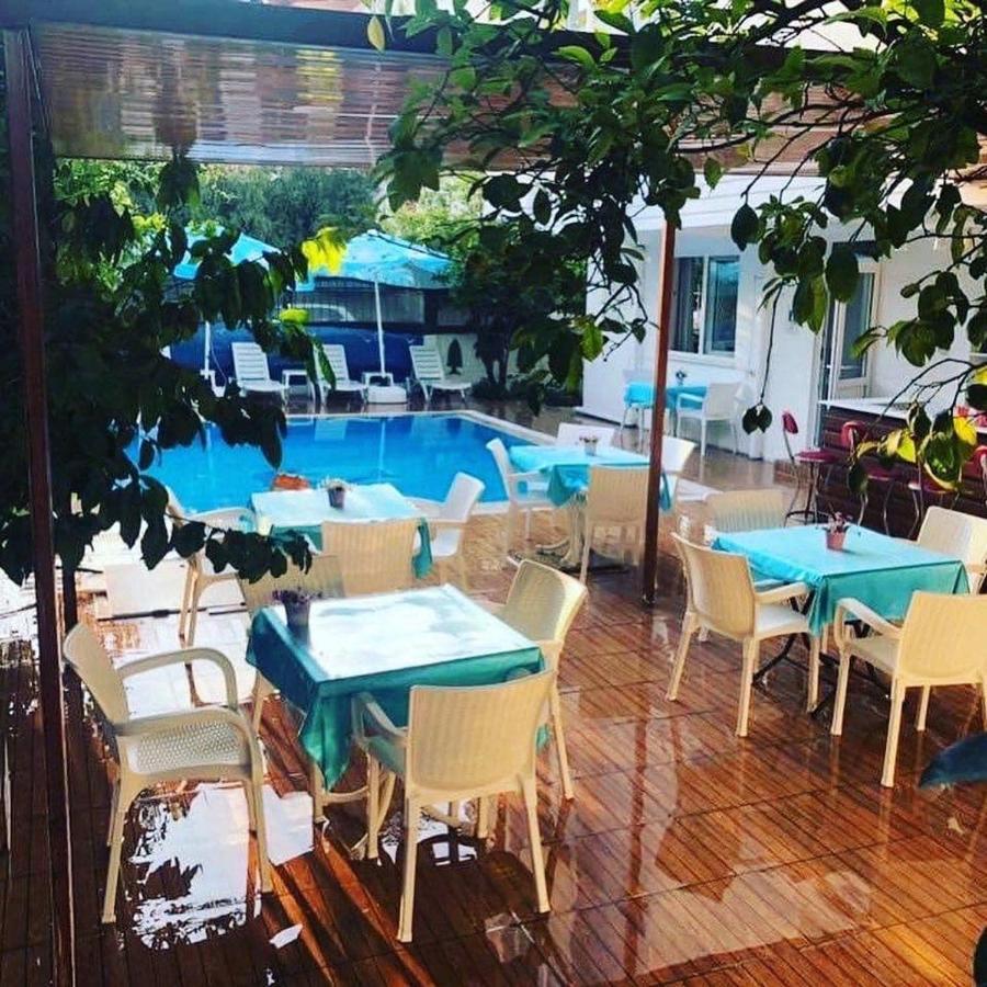Konyaalti Hotel Antalya Exterior foto