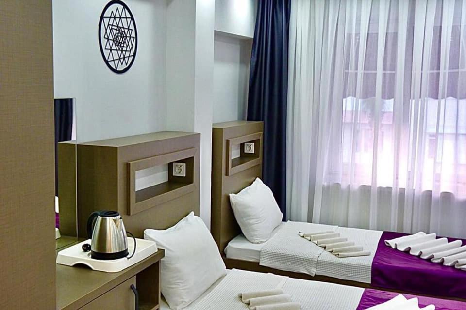 Konyaalti Hotel Antalya Exterior foto