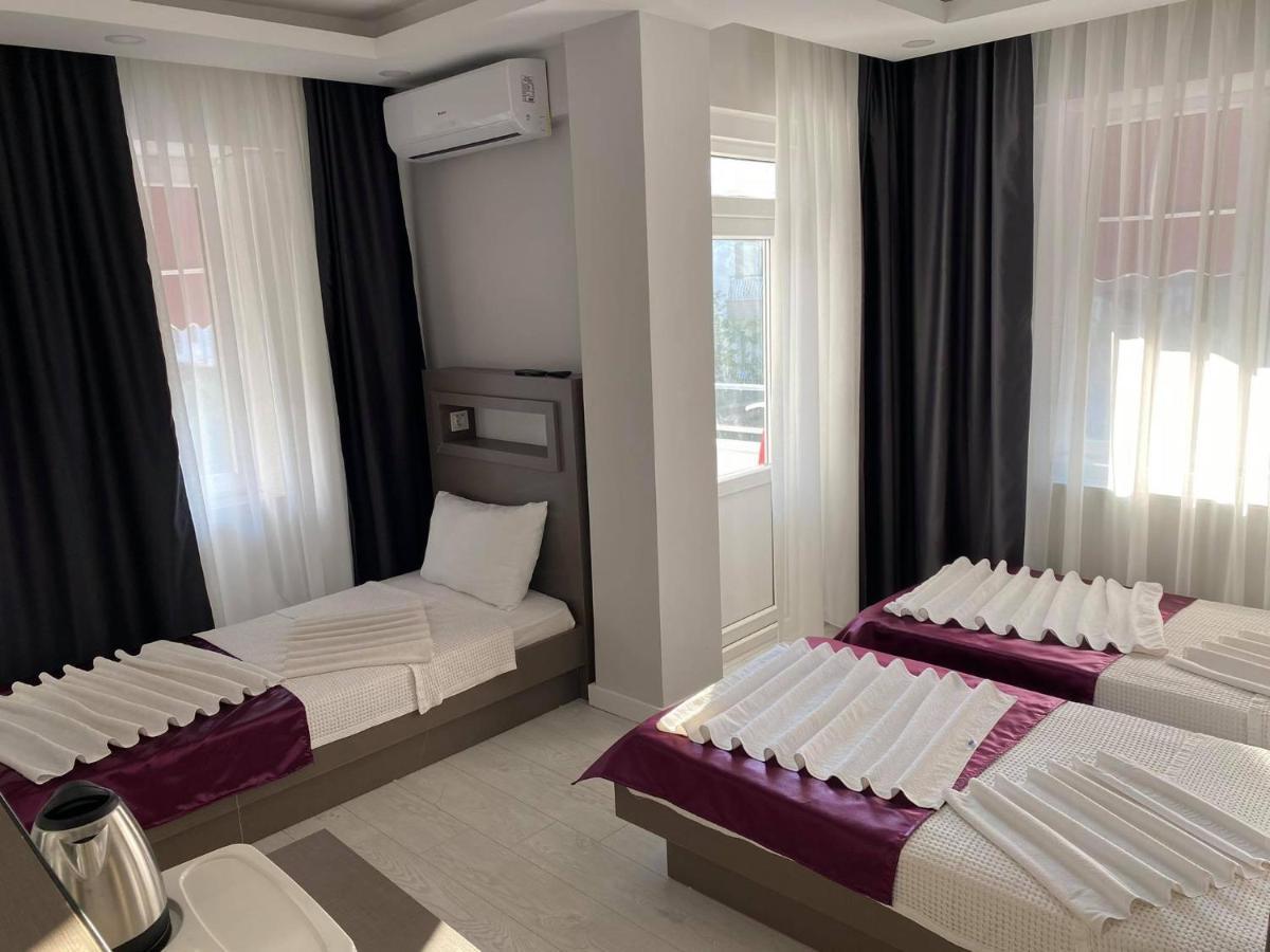 Konyaalti Hotel Antalya Exterior foto
