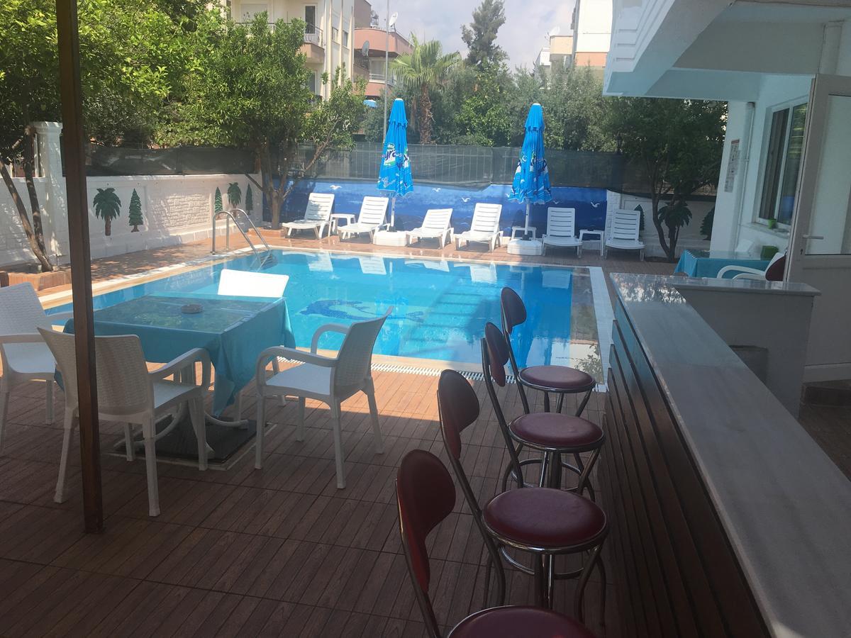 Konyaalti Hotel Antalya Exterior foto